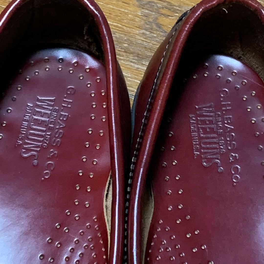 ウィージャンズ　ローファー※正確なサイズは説明を参照