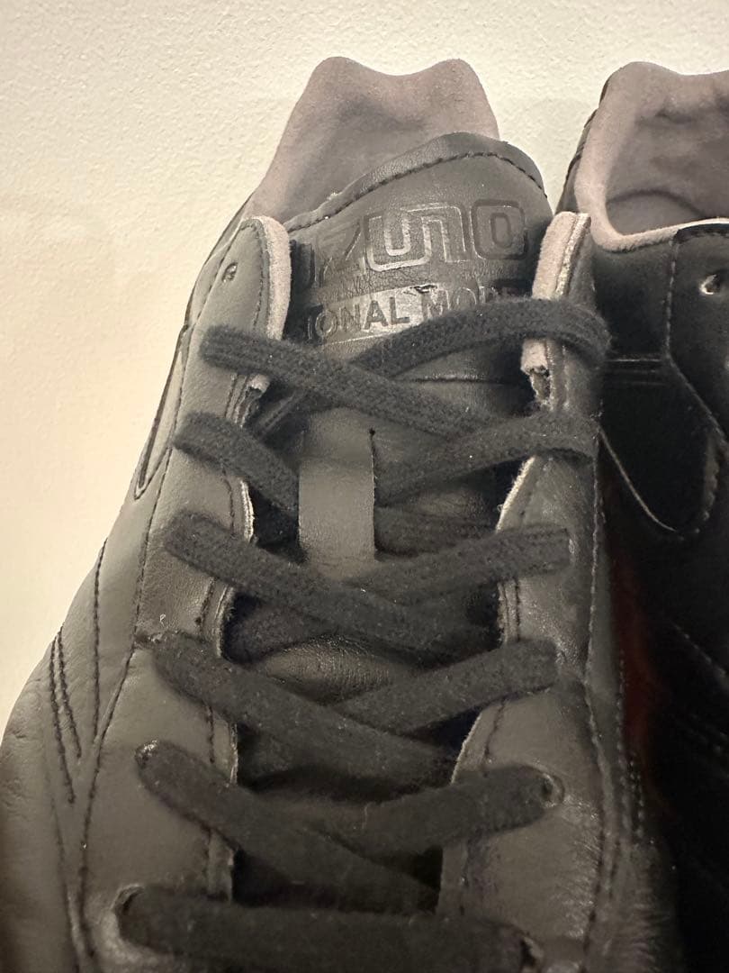 超お買い得！ミズノ モレリア サラ エリート TF 24.5 未使用に近い