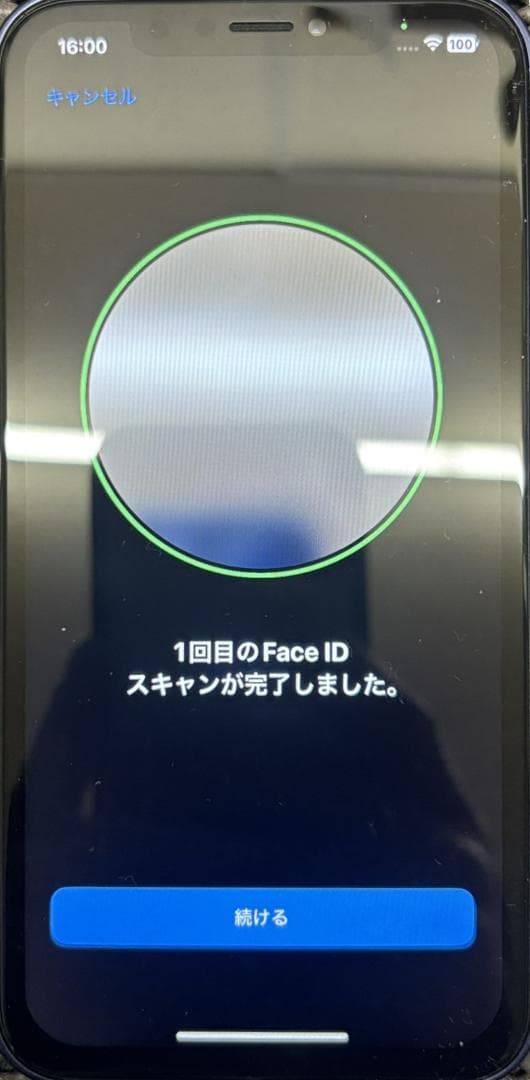 iphoneXR 64g/iphone17PRO Deep Blue 外装交換！