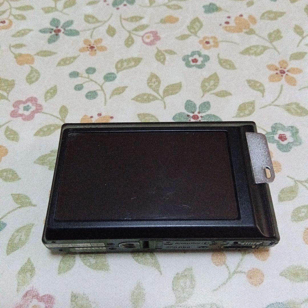 デジタルカメラ SONY Cyber-shot DSC-T70