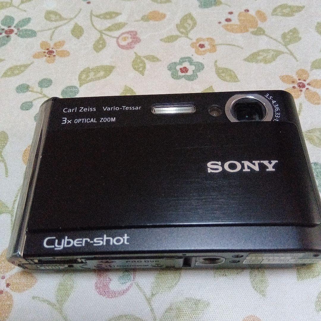 デジタルカメラ SONY Cyber-shot DSC-T70