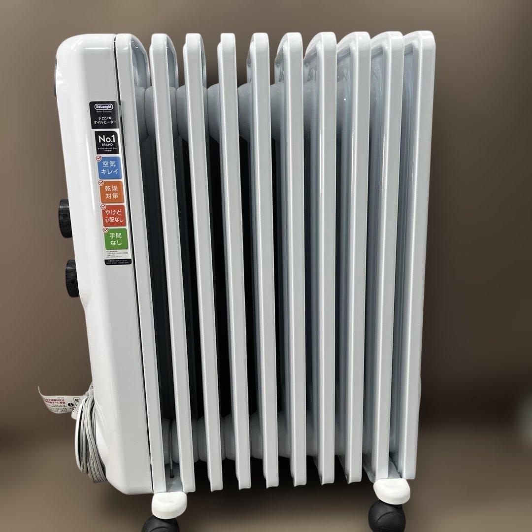 デロンギ アミカルドオイルヒーターRHJ35M1015