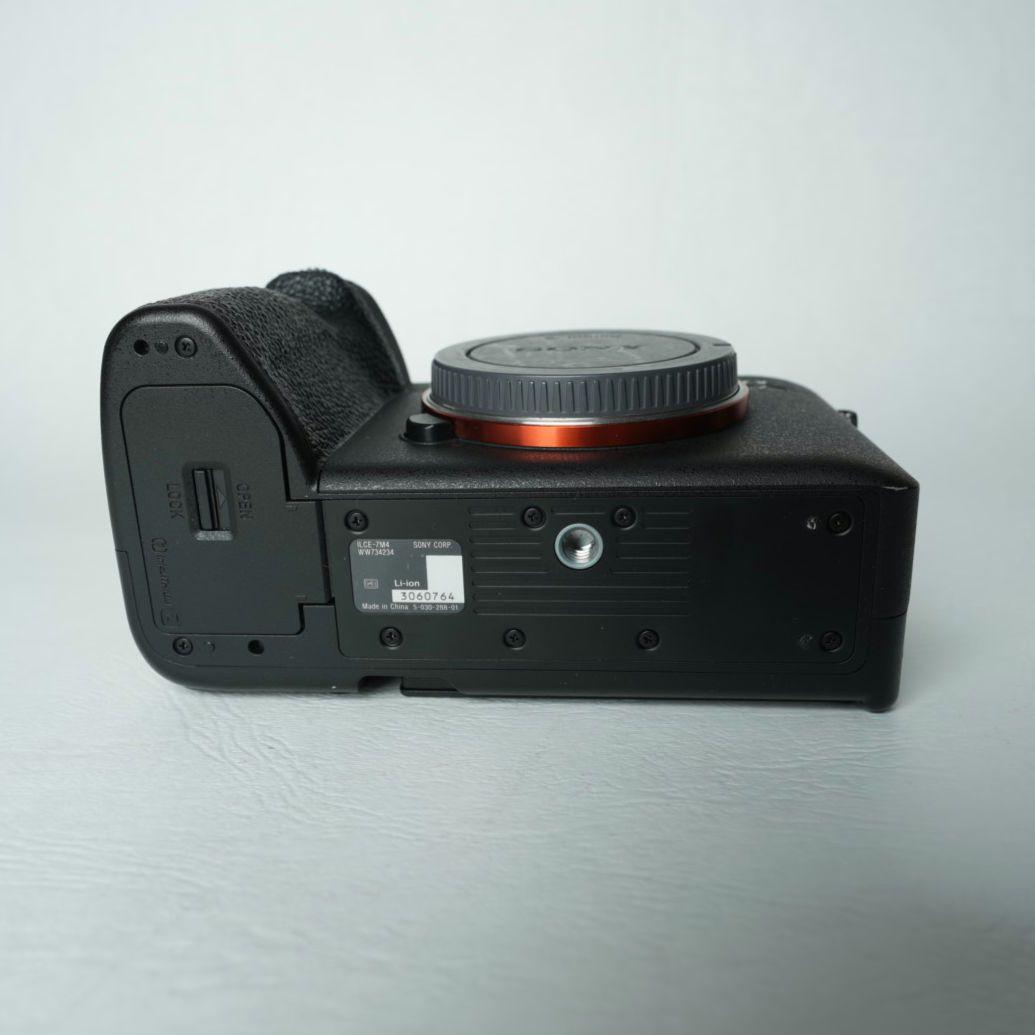 α7IV ILCE-7M4K レンズキット