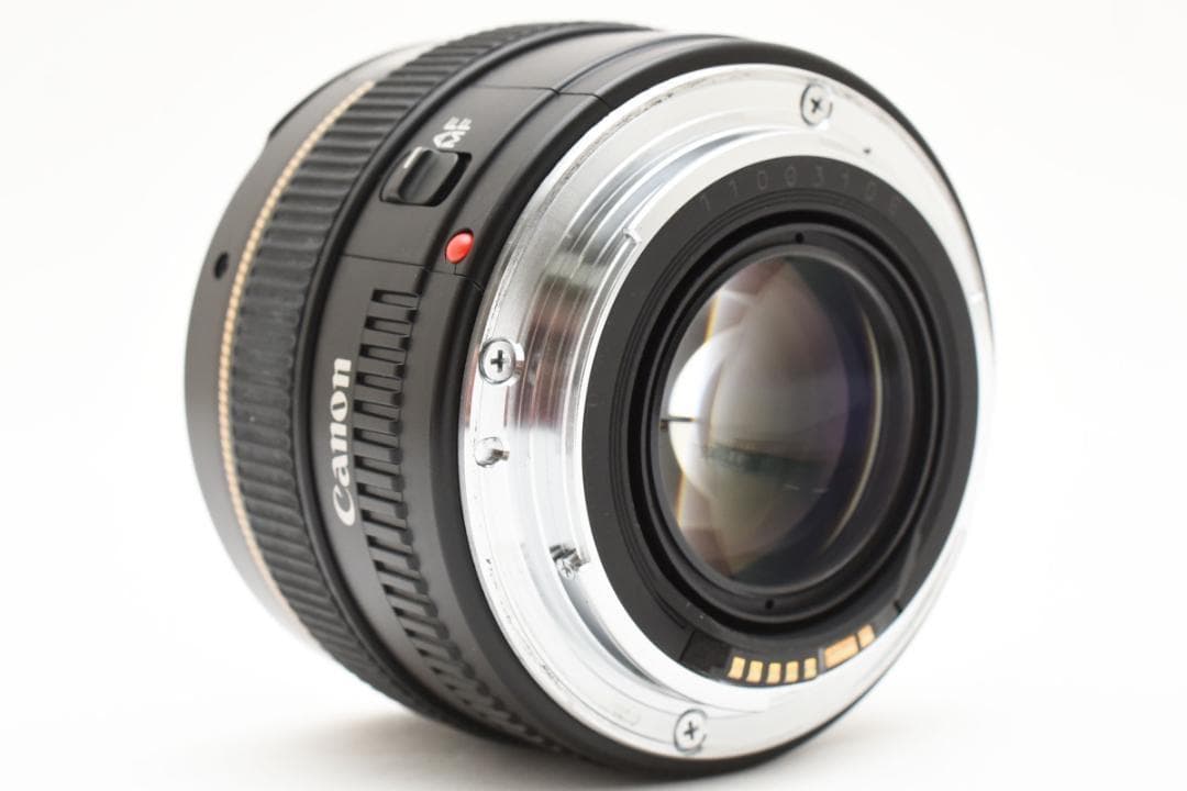 美品 Canon EF 50mm F1.4 USM 単焦点レンズ