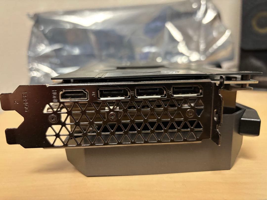 グラフィックボード・グラボ・ビデオカード GEFORCE RTX 3090ti AMP EXTREME HOLO 24GB