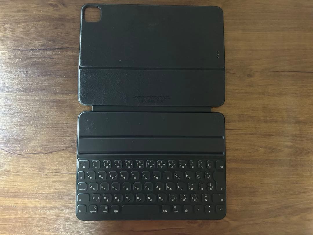 Apple純正 iPad Smart Keyboard Folio 11inch
