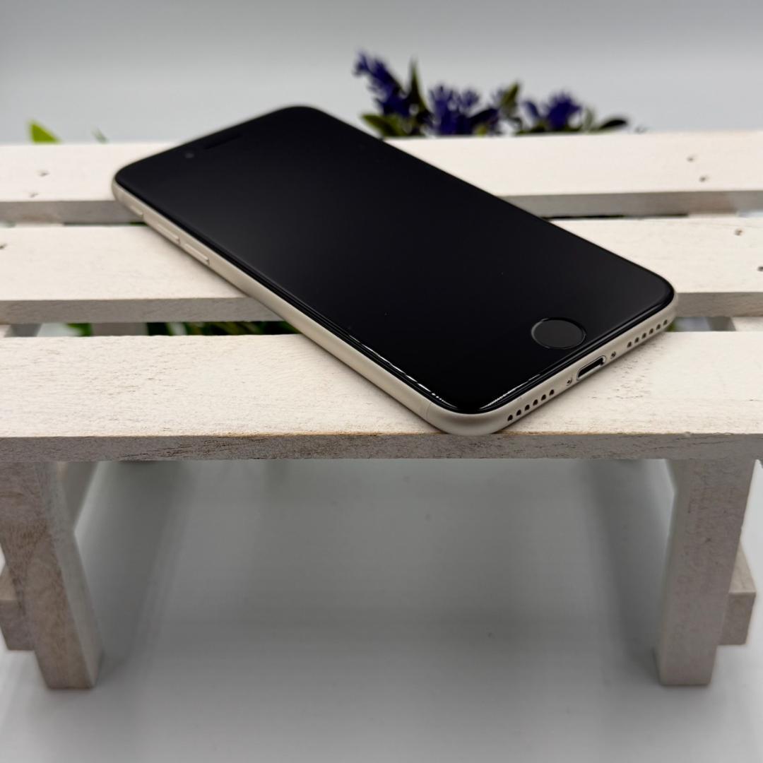 iPhone SE第3世代 64GB スターライト 394