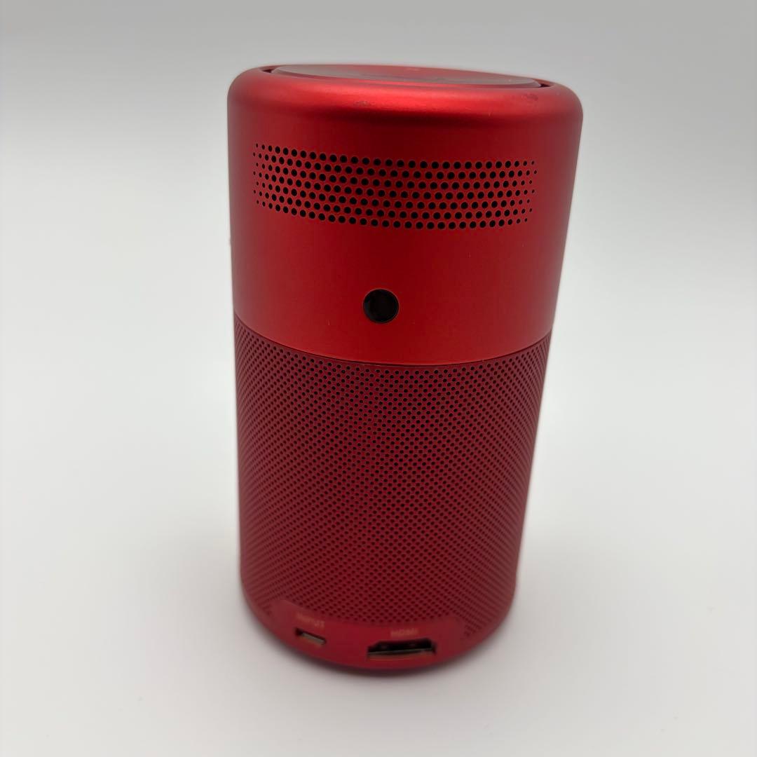 【レアカラー】 Anker Nebula Capsule RED 赤 レッド