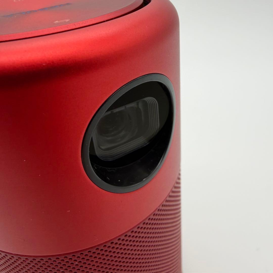 【レアカラー】 Anker Nebula Capsule RED 赤 レッド