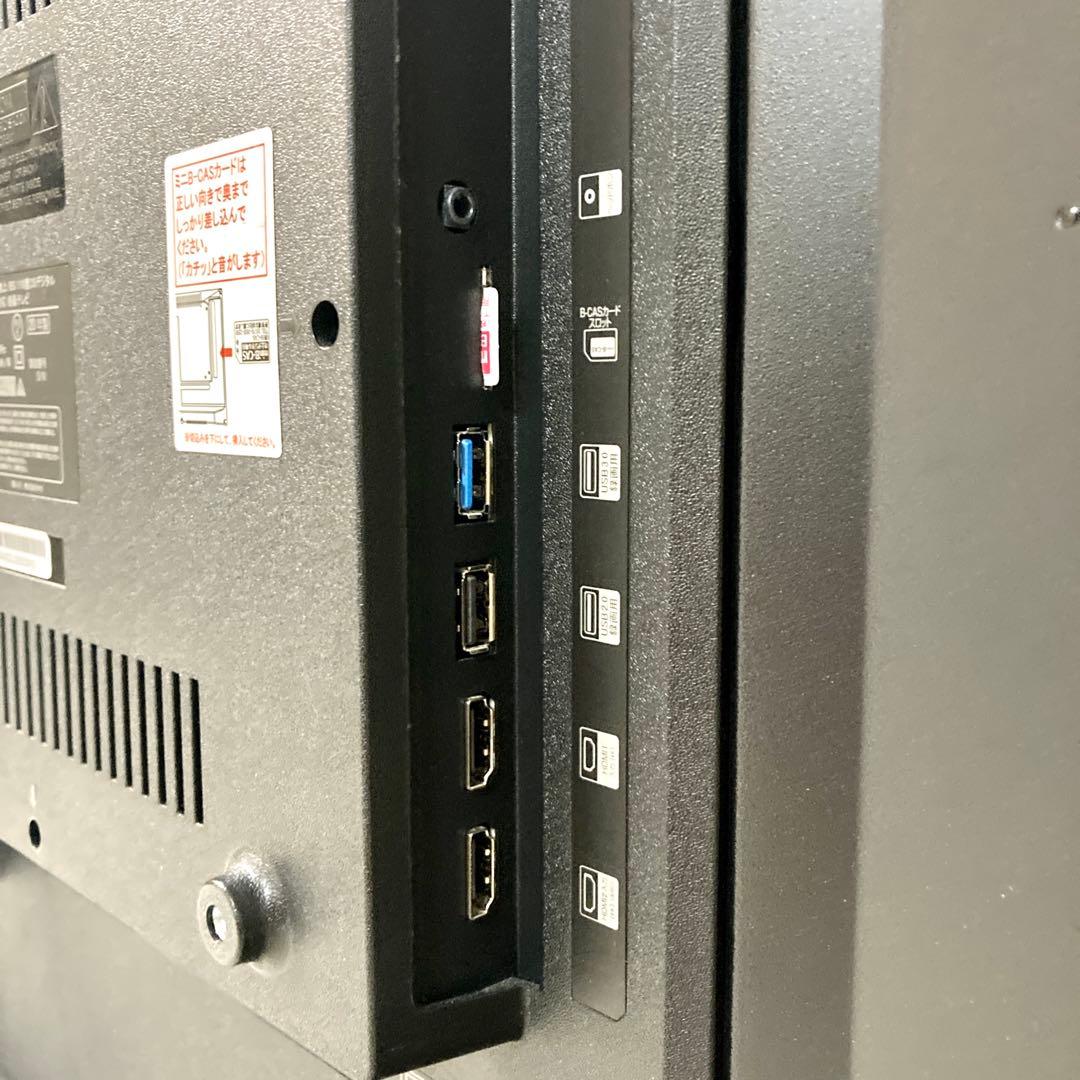 【良品✨】液晶テレビ ASTEX 43インチ 4K HDR対応 2020年製