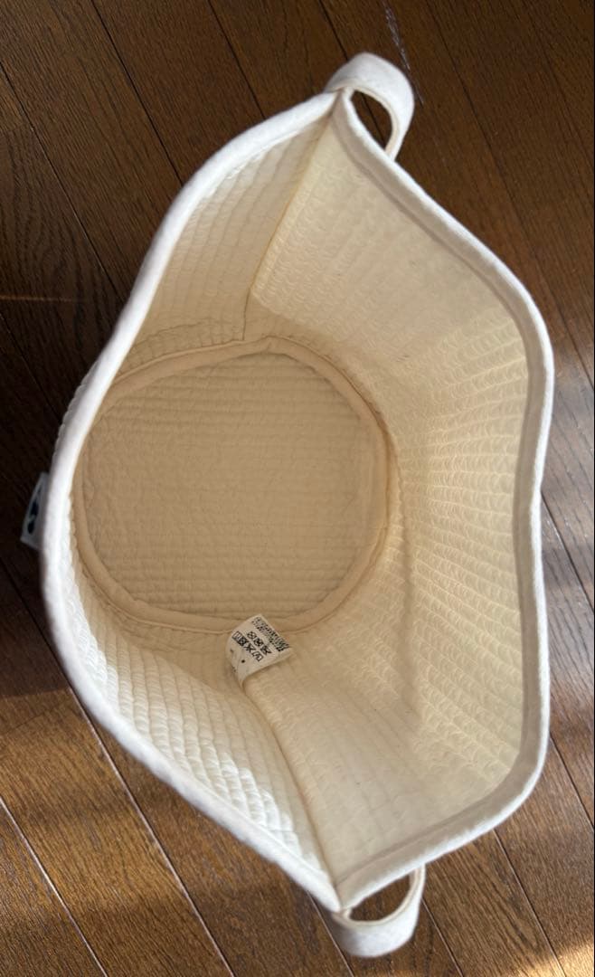 vakt. バクト　白ヌビ　bag S