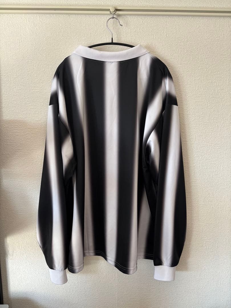 【HYAKKI】 REFEREE SHIRT XL