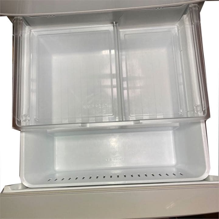 【早い者勝ち】12/25まで Panasonic 冷蔵庫 427L 大容量