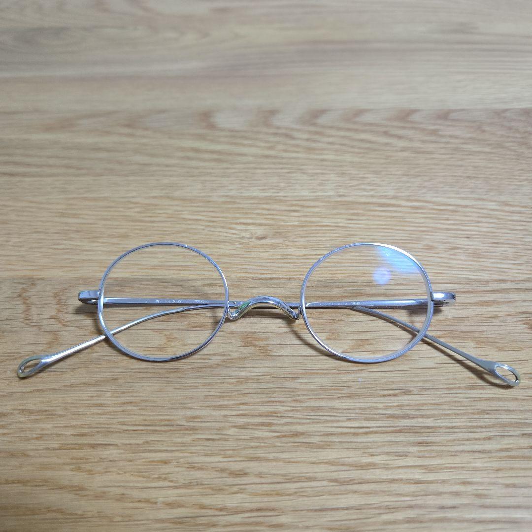 タ*ス様 金子眼鏡　井戸多美男　手造　T-416