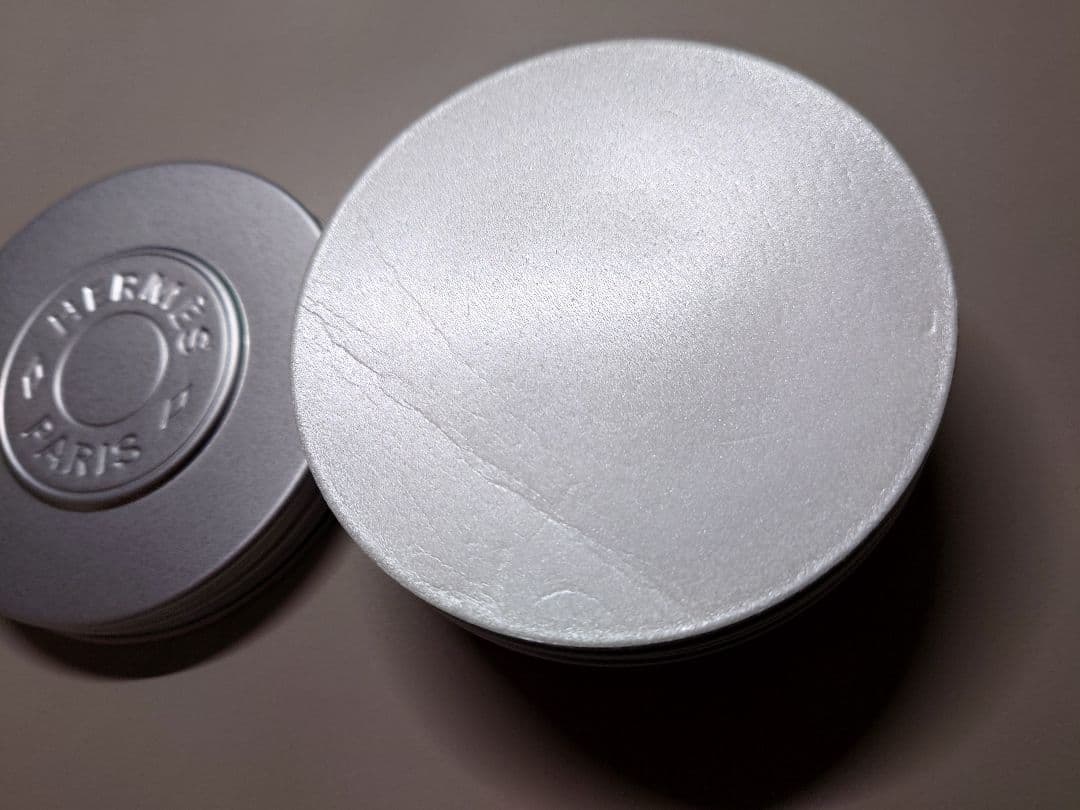 HERMES Eau de citron noir 200ml ボディクリーム