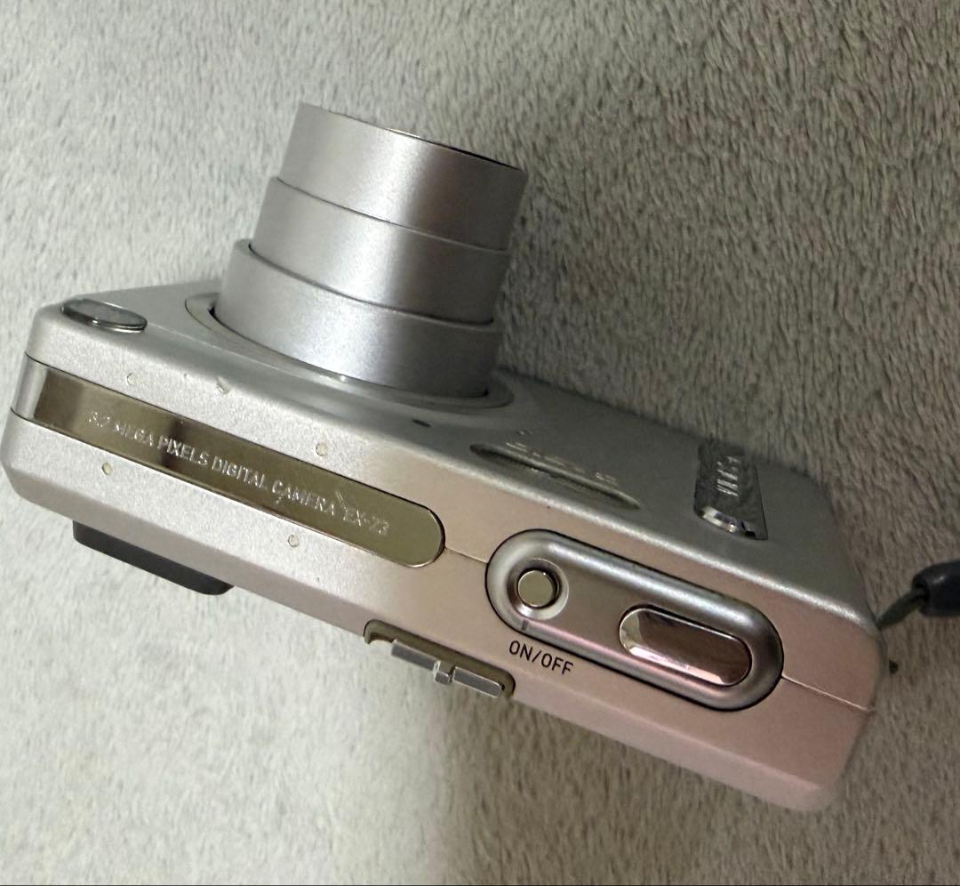 デジタルカメラ CASIO EXILIM