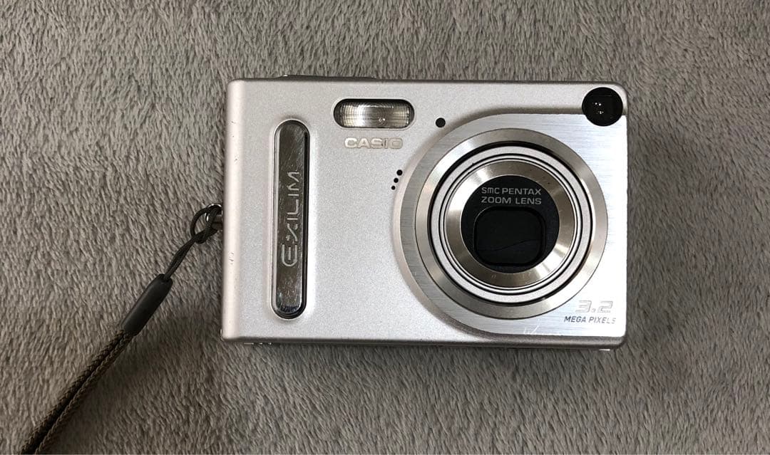 デジタルカメラ CASIO EXILIM