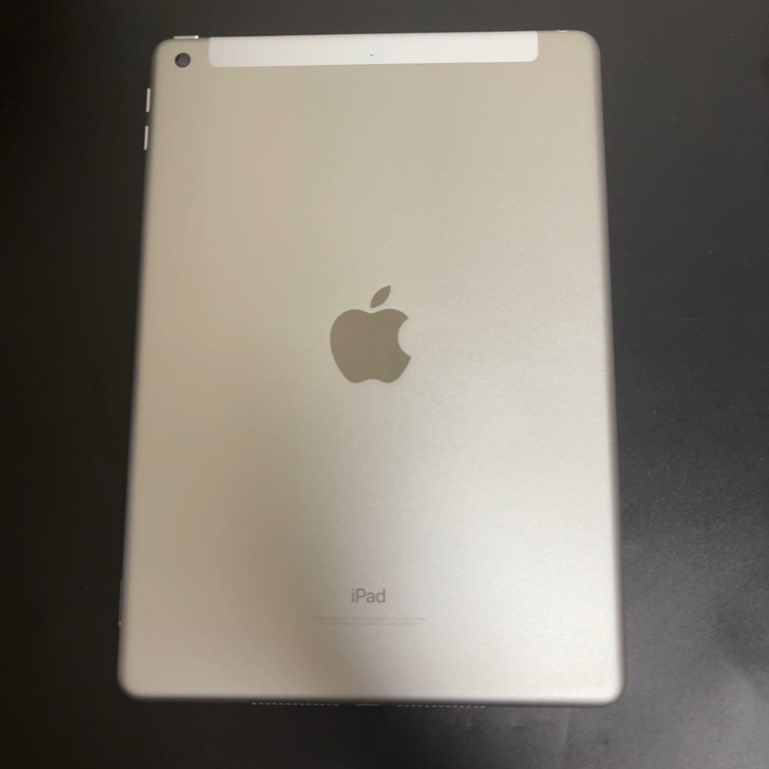 早い者勝ち　iPad 第６世代　32GB wifi+cellular