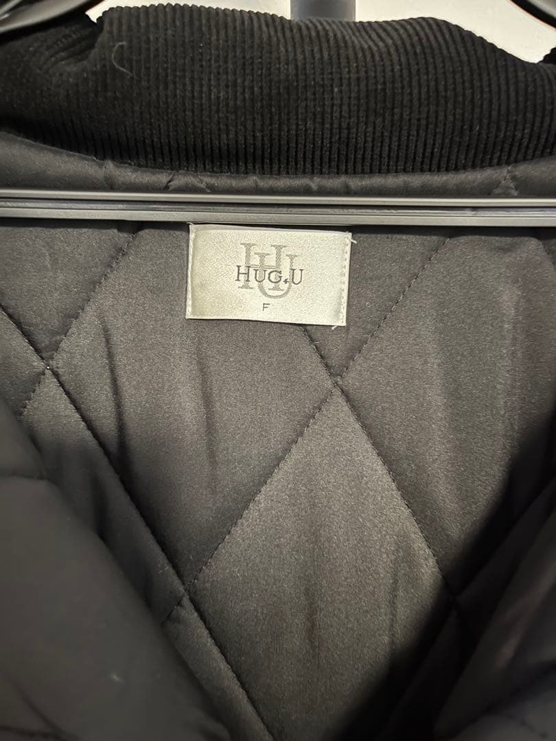 HUG U. 中綿ロングアウター