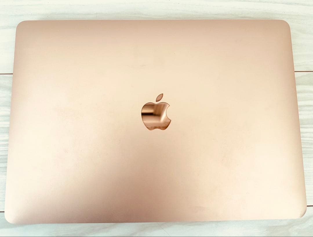 2020 M1 MacBook Air 8GB/256GB ローズゴールド