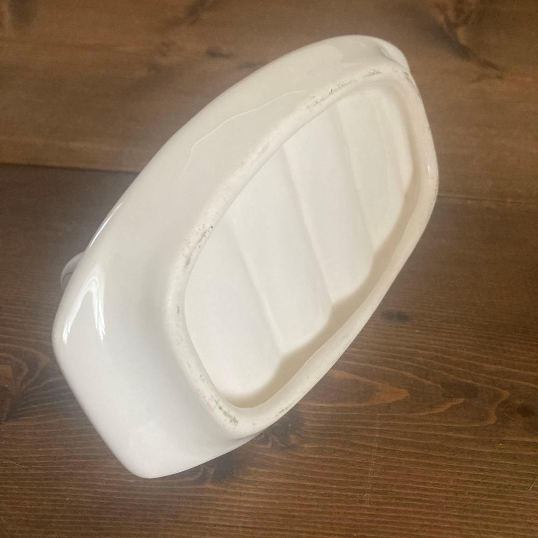 MARIAGE FRERES 陶器製　トーストラック　フランス