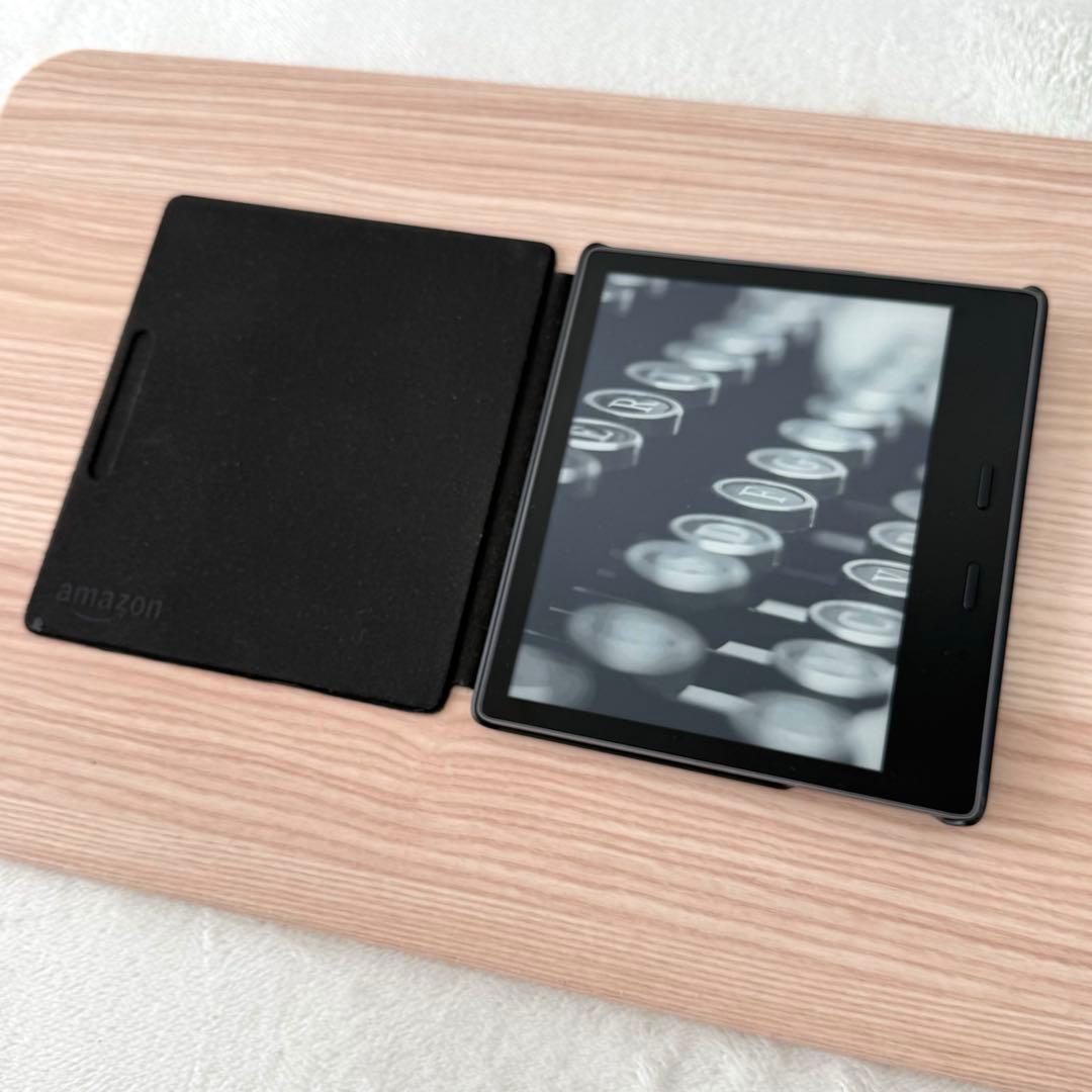 kindle oasis 第10世代 32GB LTE対応モデル 色調調節ライト
