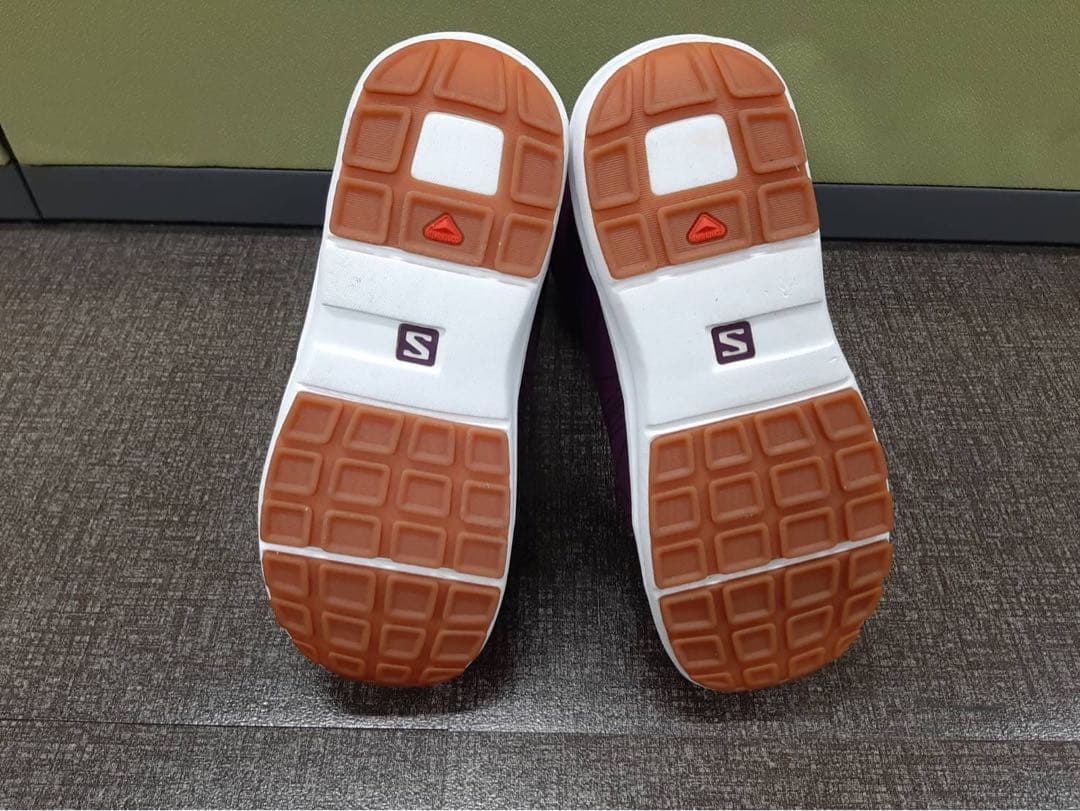 ★超美品★　SALOMON　launch　26.5 cm　スノーボード ブーツ