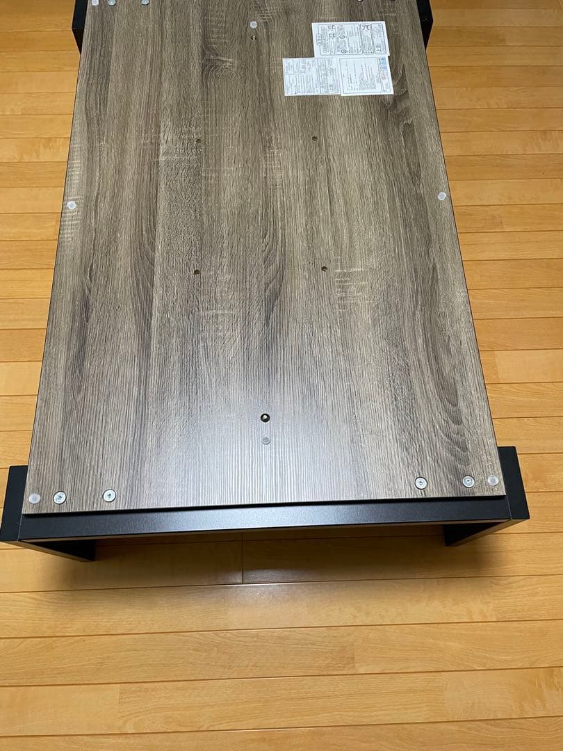 【nana&michi】こたつテーブル　ニトリ