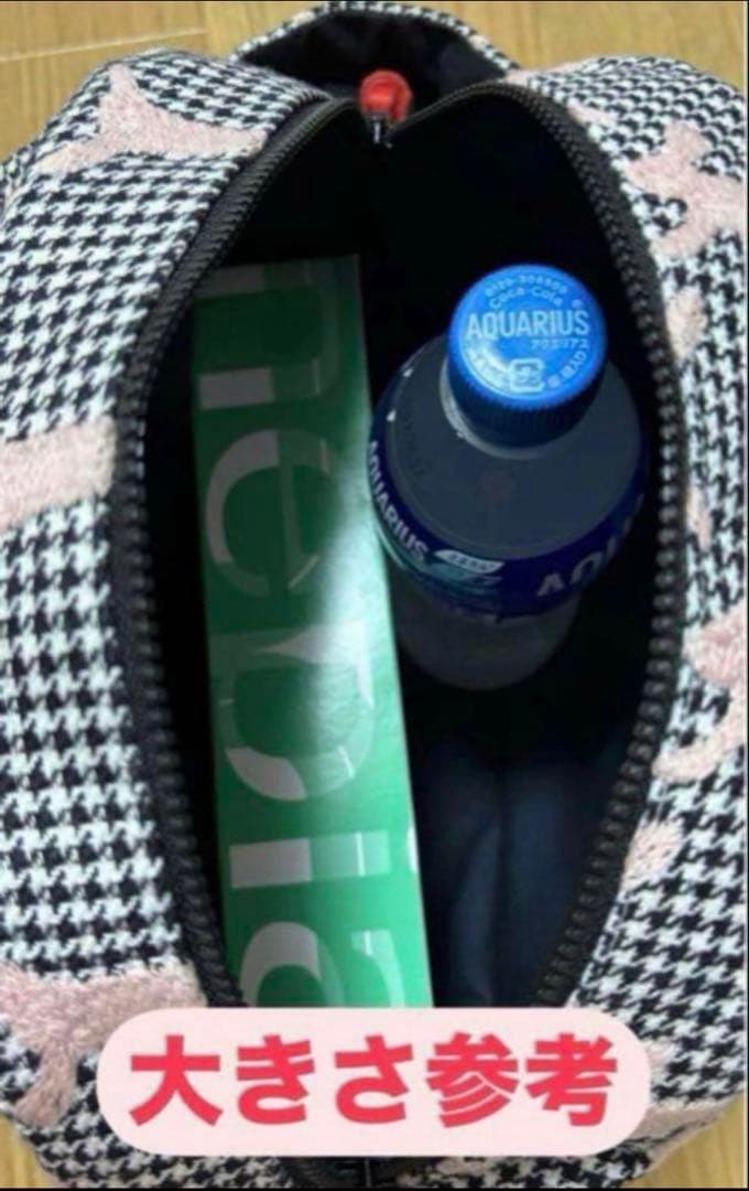 ミナペルホネンsmile flower 3wayバッグ❗️