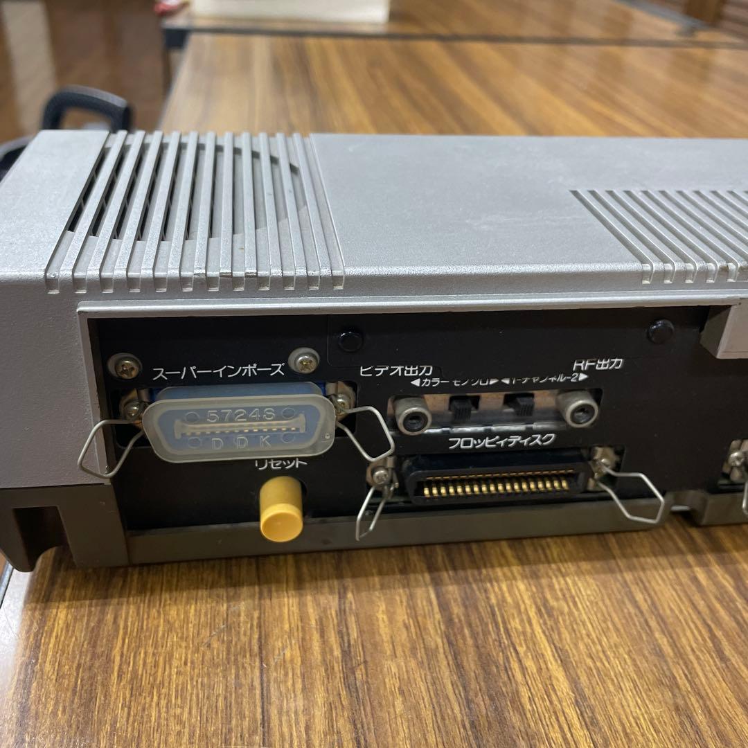 【レトロPC】NEC PC-6001mk2