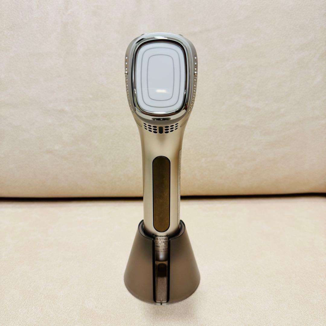 【美品】美顔器 Panasonic イオンエフェクター EH-ST98