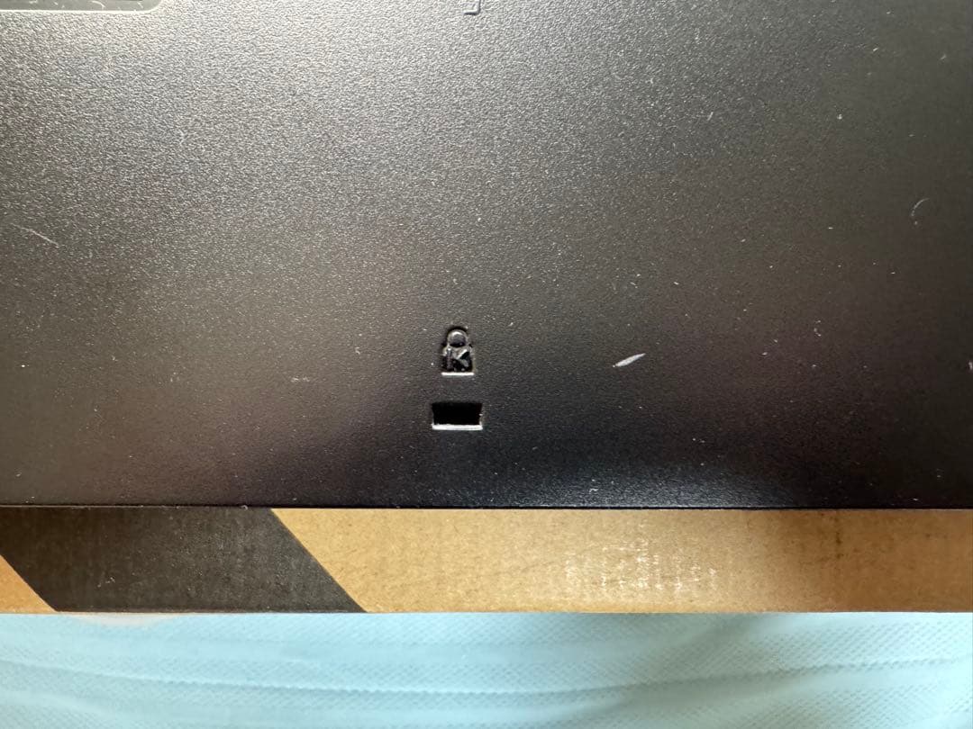 【訳あり品】LG 23.8インチ（24インチ）4Kモニター 24UD58-B