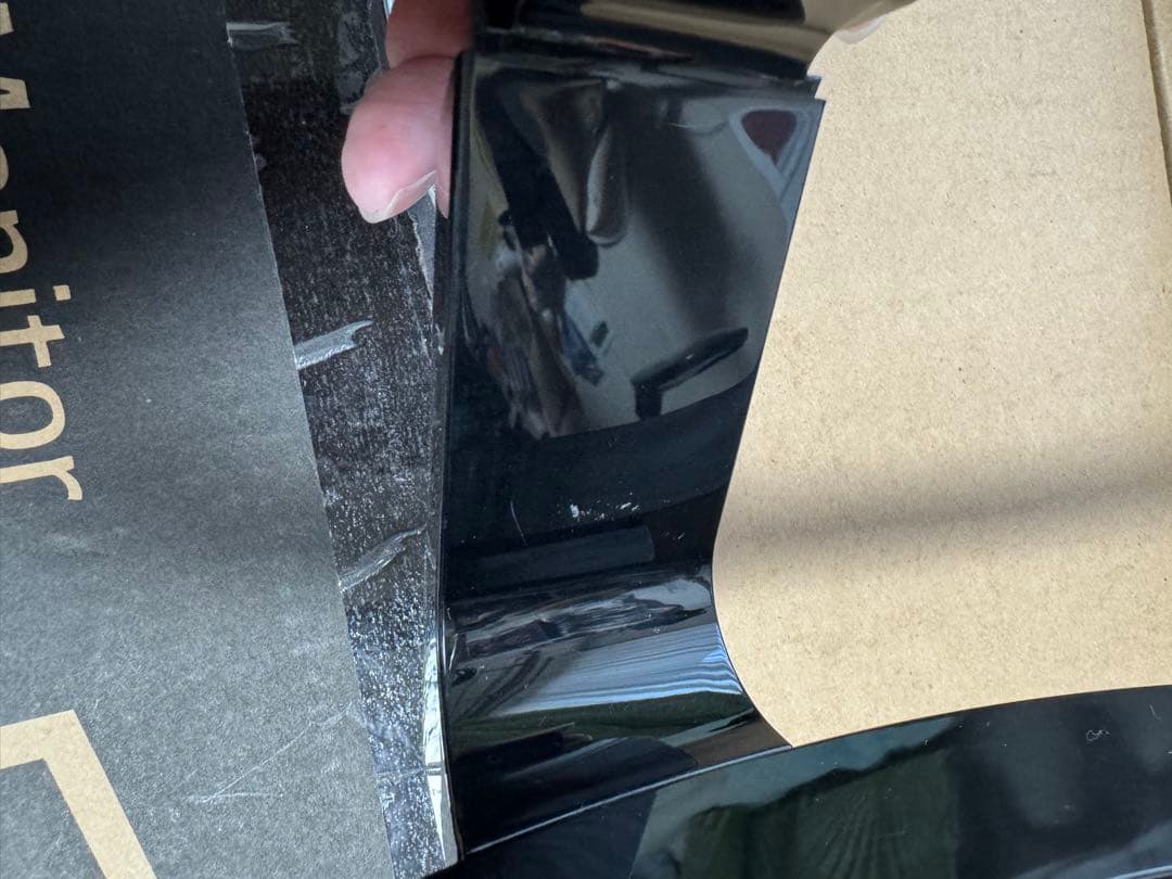 【訳あり品】LG 23.8インチ（24インチ）4Kモニター 24UD58-B