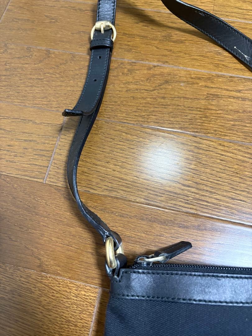 GUCCI ショルダーバッグ ブラック