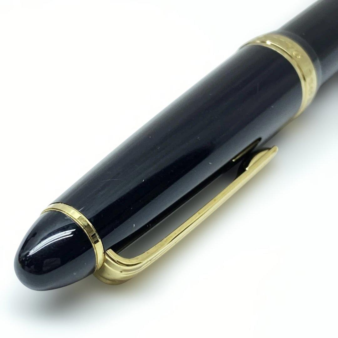 SAILOR 14K B セーラー万年筆 ブラック