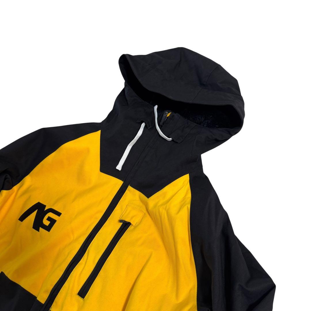 アナログ バートン スノーボードジャケット M メンズ