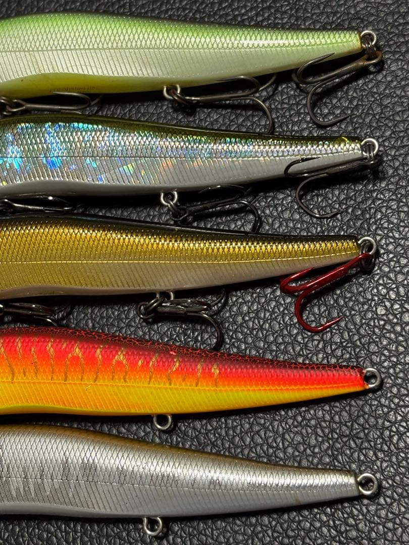 Megabass ヴィジョン ワンテン×6