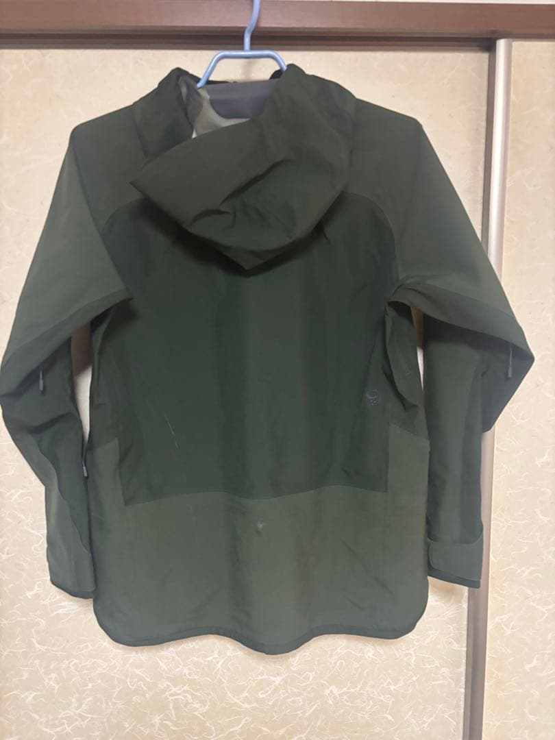 マウンテンハードウェア バウンダリーリッジゴアテックス 3L ジャケット