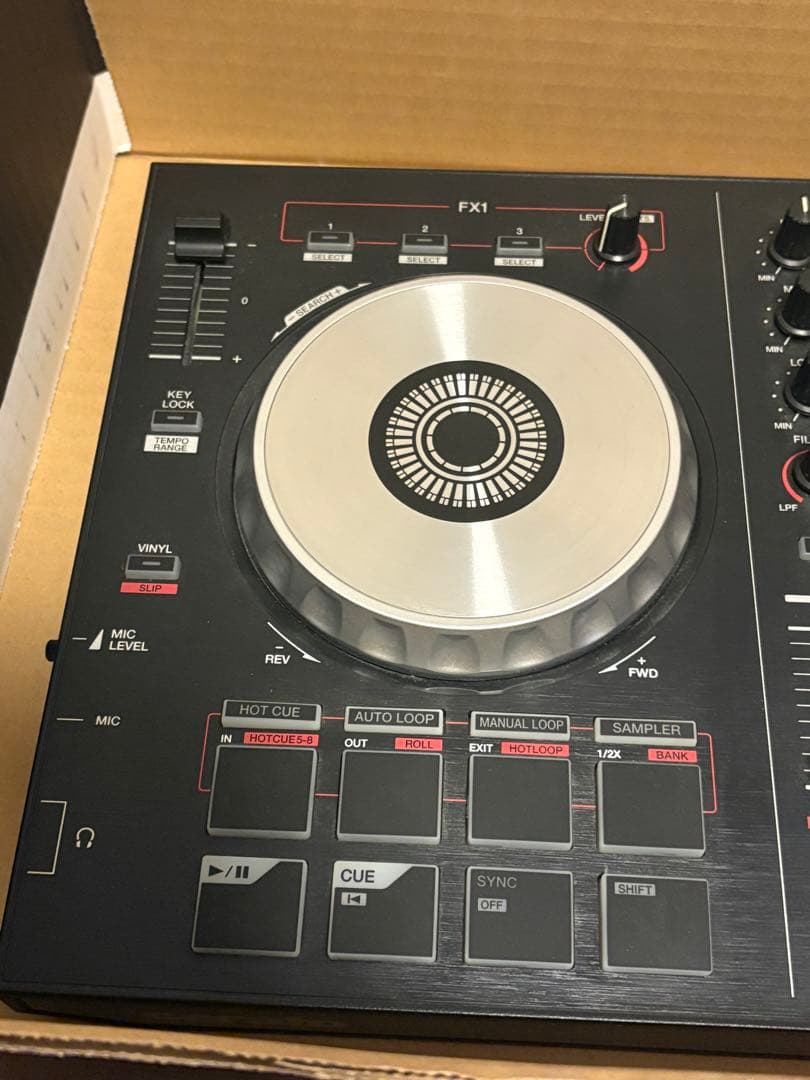 りさん専用　Pioneer DDJ-SB DJコントローラー