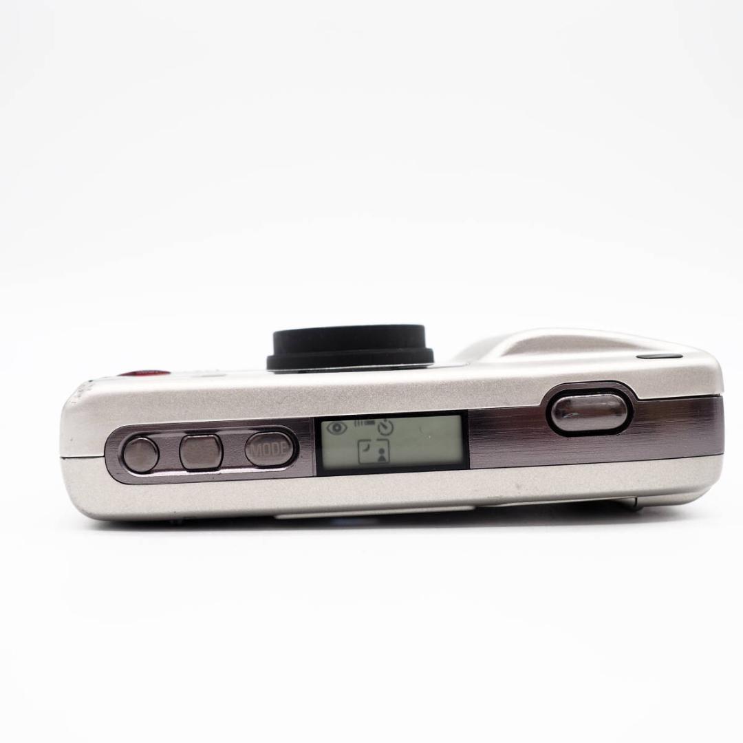 RICOH リコー R1s コンパクト フィルムカメラ シルバー