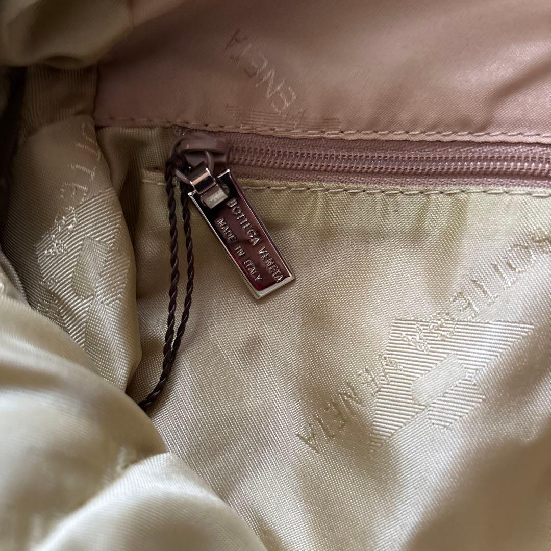 BOTTEGA VENETA ボッテガヴェネタ／レオパード ハンドバッグ 大型