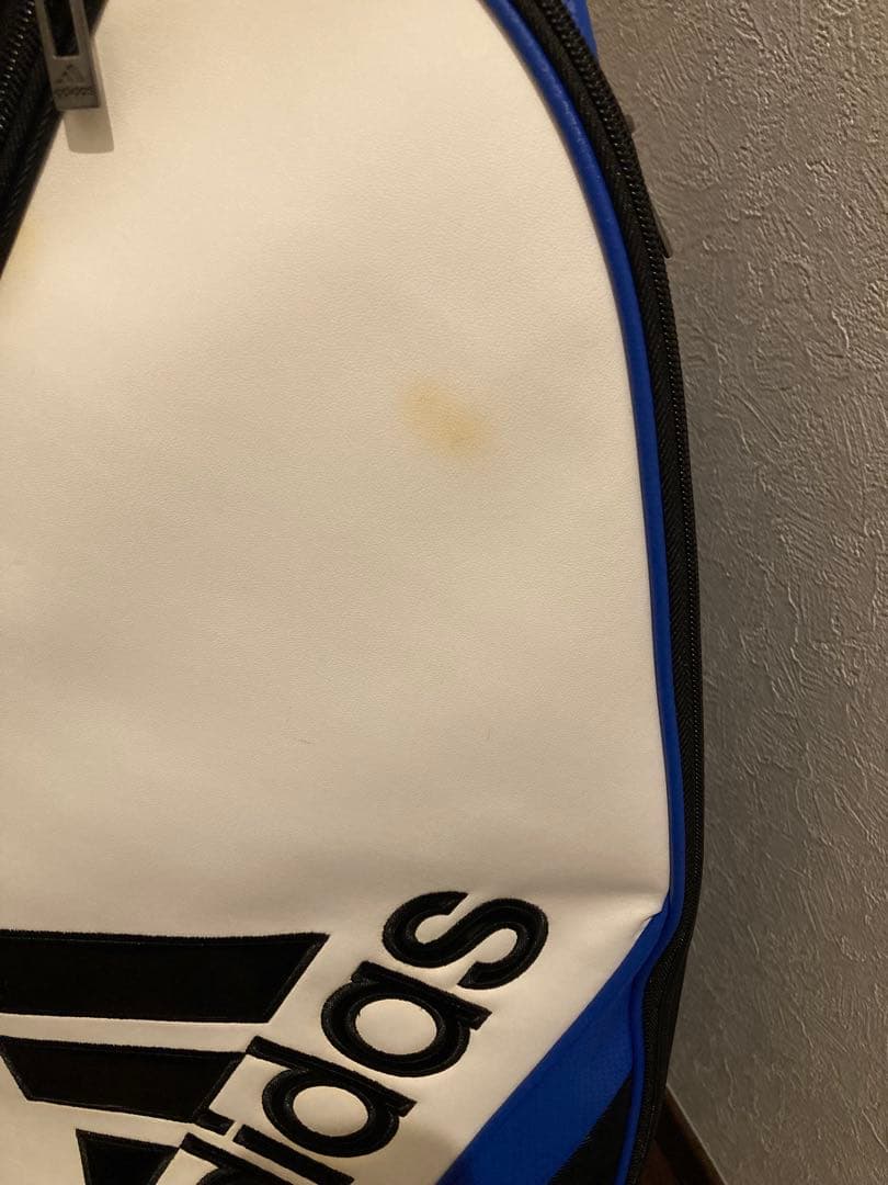 未使用品　adidas ゴルフバッグ　テーラーメード　9型　47インチ