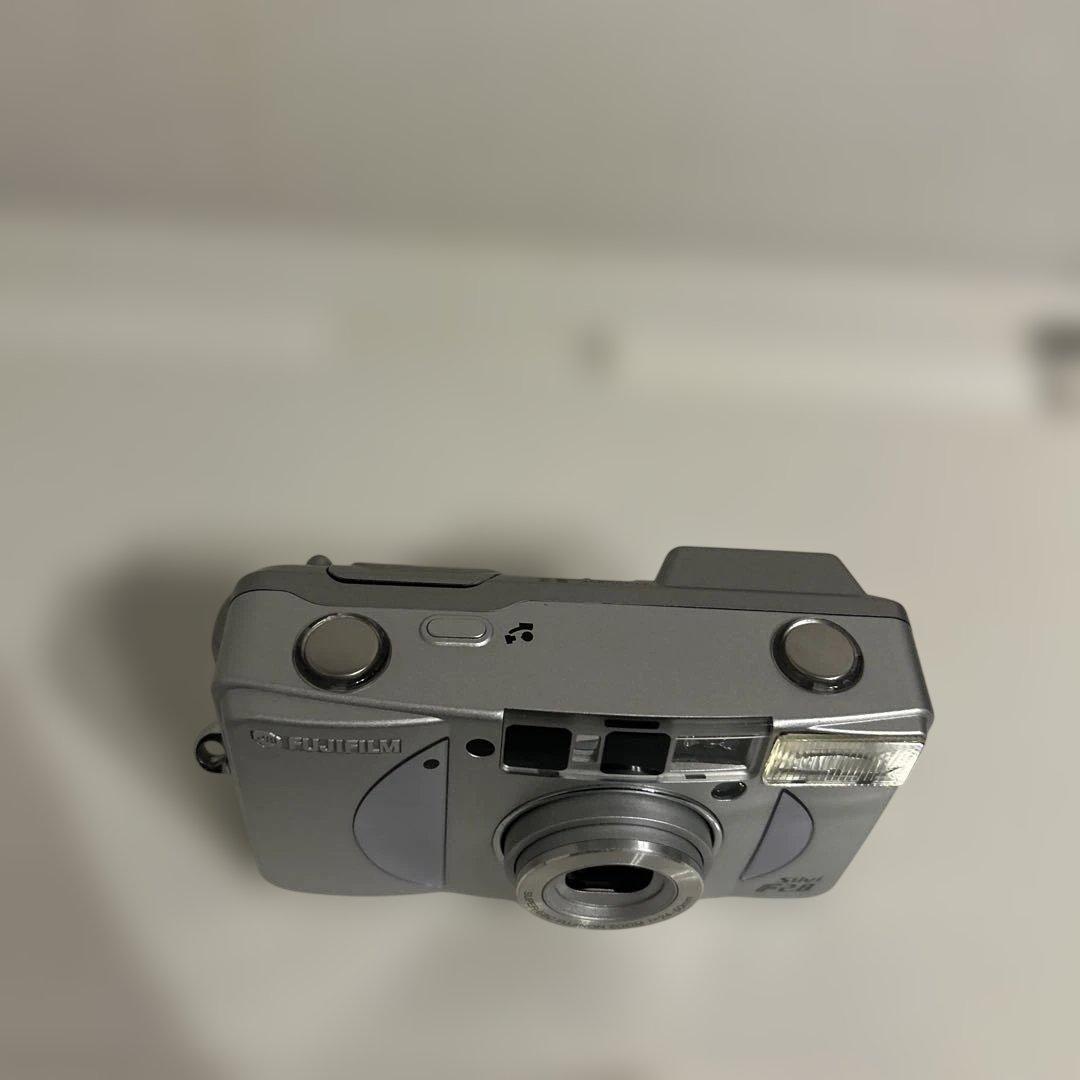 富士フィルム silvi f2.8 フィルムカメラ