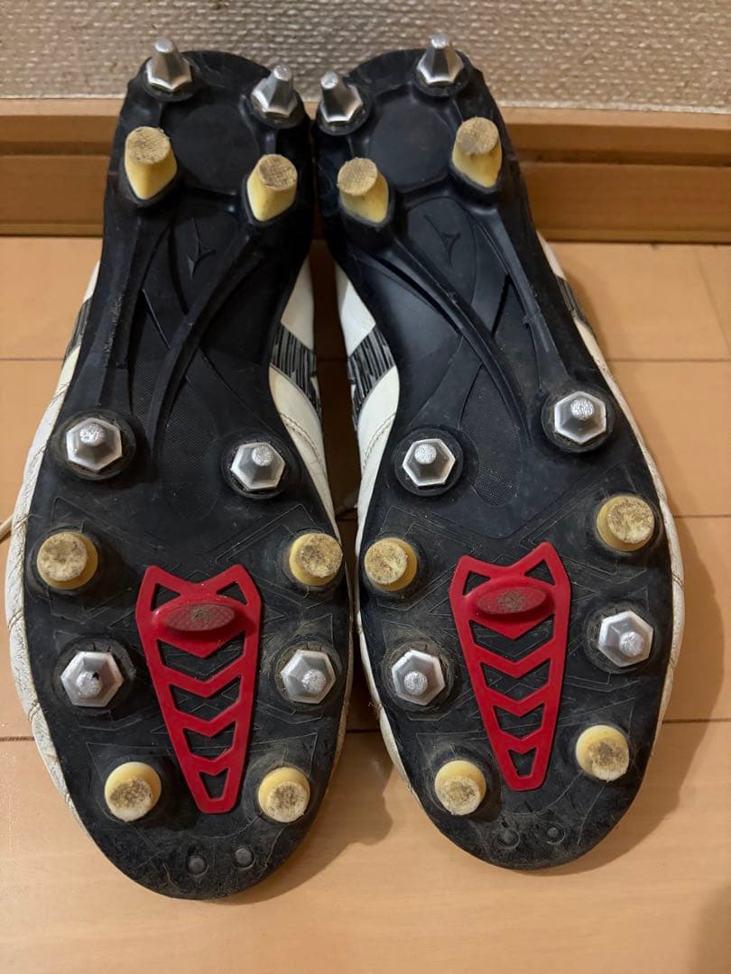 モレリアネオIII JAPAN MIX 取替式 山内日向汰 サイン＆実使用