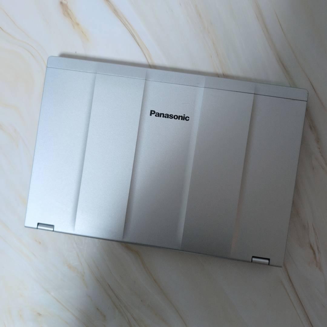 パナソニック レッツノート LV9 第10世代i5 SSD 14型 ノートPC