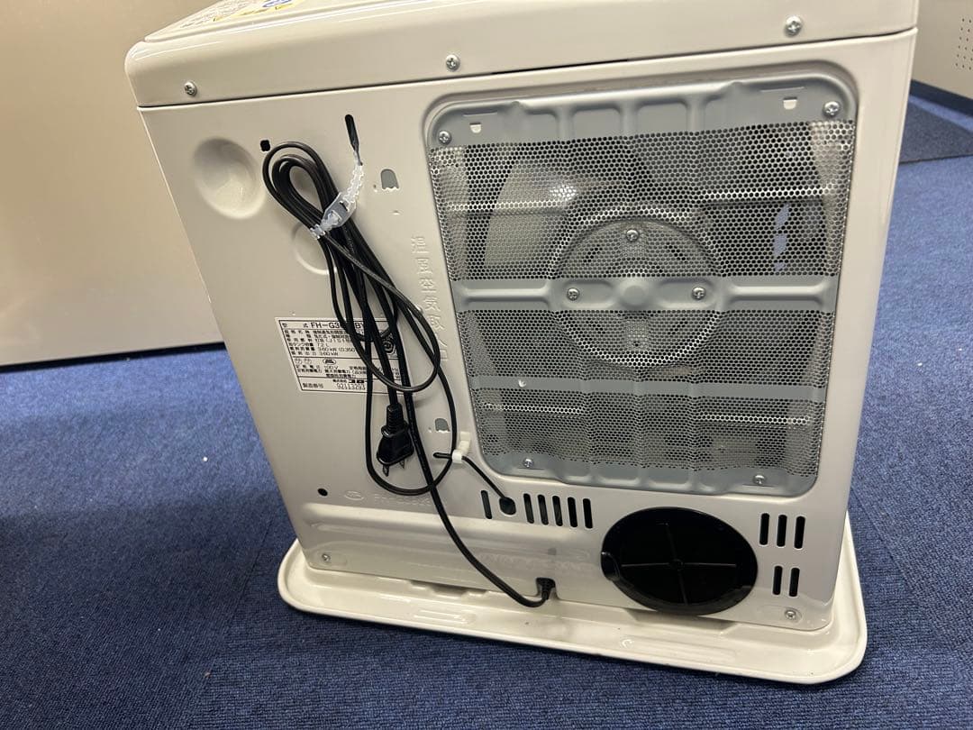 FH-G3623BY 石油ファンヒーター