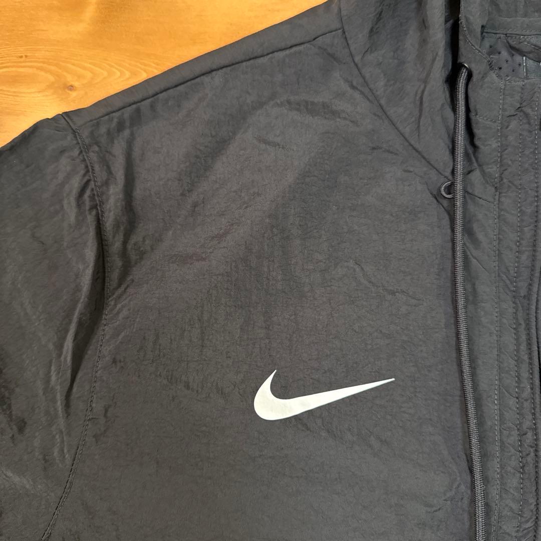 【美品】サンフレッチェ広島 支給品 トレーニング ジャケット ブレーカー XL