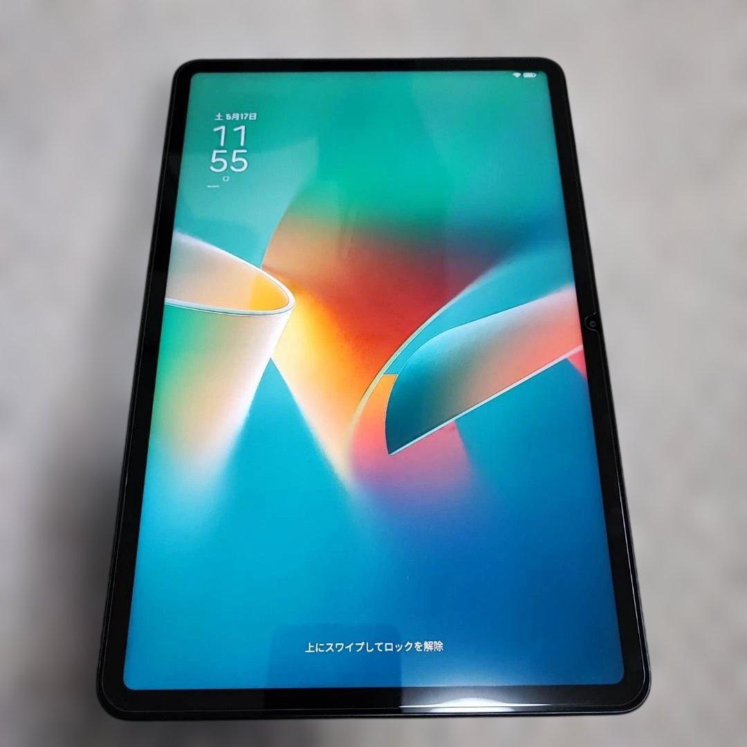超美品 Xiaomi Pad 6 6GB 128GB ミストブルー ＋ カバー付