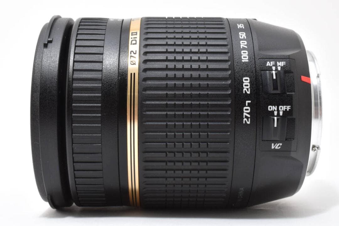 ★外観美品 DiⅡ VC 18-270mm 3.5-6.3 B003 Canon