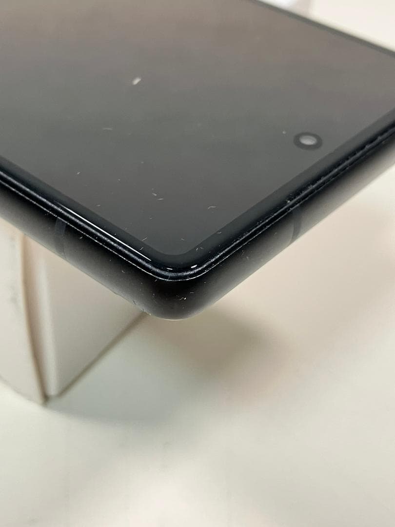 Google pixel 6a チャコール（白）128GB 中古品